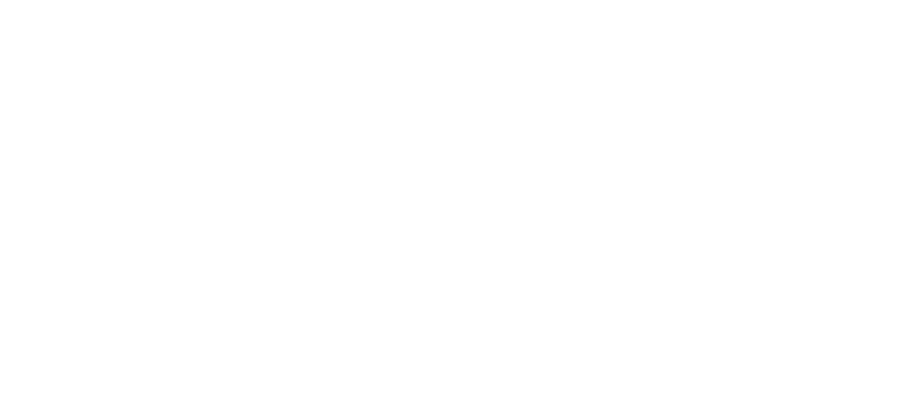Station F logotype in bold white text with cut lines, created in 2017 by Station F team