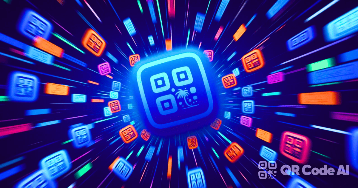 QR Code Example Templates