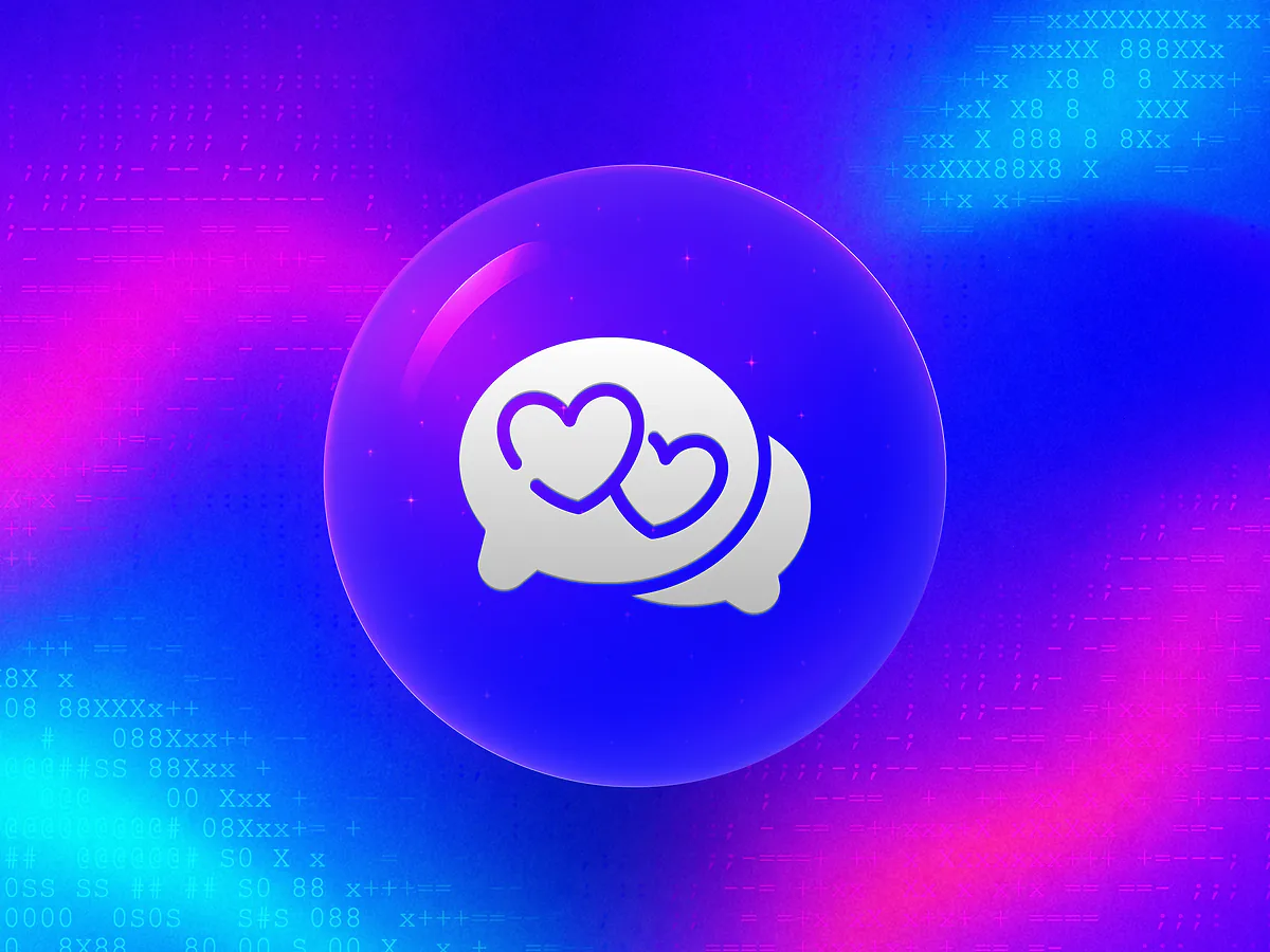 Feedback QR Code Generator: Free & Customizable Glossy amber 3D orb with a white star feedback icon on a vibrant gradient for the Feedback QR code generator